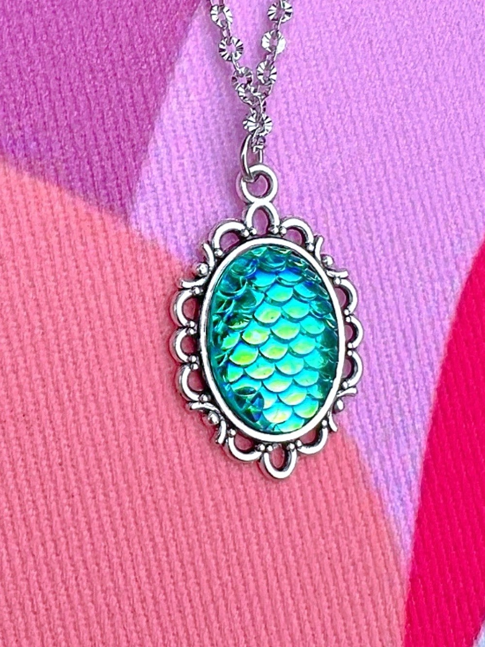Mermaid Necklace